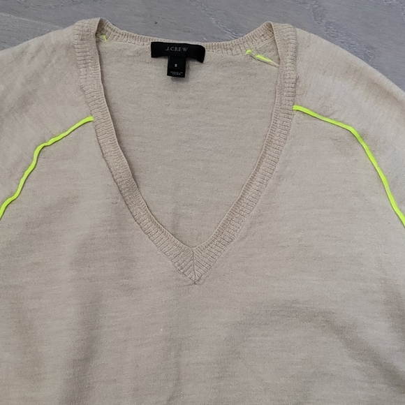 J.CREW merino wool sweater S - Picture 2 of 7